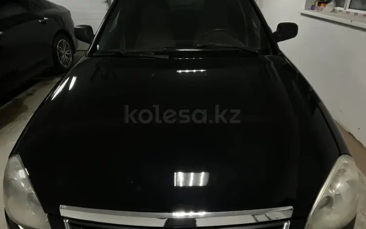 ВАЗ (Lada) Priora 2170 2011 года за 1 600 000 тг. в Уральск