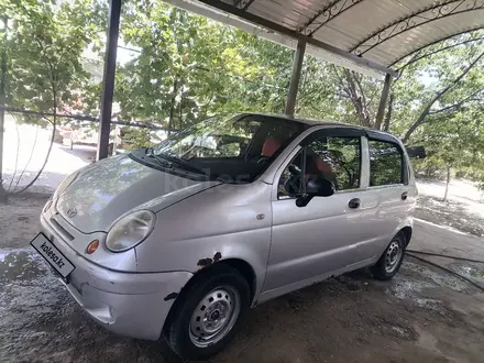 Daewoo Matiz 2013 года за 1 200 000 тг. в Шымкент – фото 4