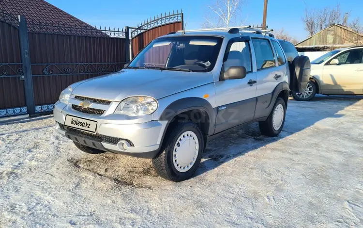 Chevrolet Niva 2010 года за 3 200 000 тг. в Уральск