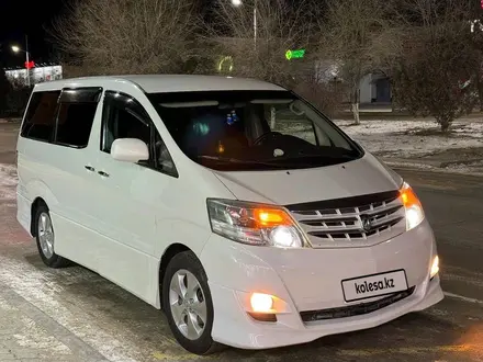 Toyota Alphard 2005 года за 8 500 000 тг. в Жанаозен – фото 2