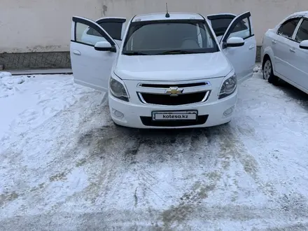 Chevrolet Cobalt 2021 года за 4 850 000 тг. в Караганда – фото 5