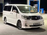 Toyota Alphard 2006 годаүшін5 500 000 тг. в Шымкент