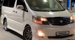 Toyota Alphard 2006 года за 5 500 000 тг. в Шымкент – фото 4