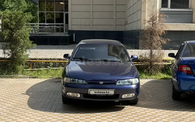Mazda Cronos 1996 года за 2 200 000 тг. в Шымкент