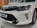 Toyota Camry 2017 годаүшін15 000 000 тг. в Шымкент – фото 8