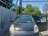 Nissan Note 2008 года за 2 750 000 тг. в Алматы – фото 2