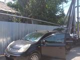 Nissan Note 2008 года за 2 750 000 тг. в Алматы – фото 5