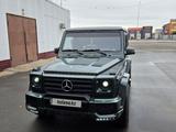 Mercedes-Benz G 320 1996 года за 9 500 000 тг. в Уральск – фото 5