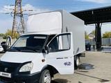 ГАЗ ГАЗель 2011 годаүшін5 900 000 тг. в Алматы – фото 5