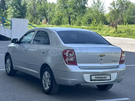 Chevrolet Cobalt 2023 года за 6 550 000 тг. в Шымкент – фото 4