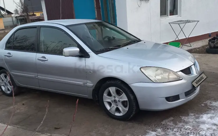 Mitsubishi Lancer 2005 года за 2 500 000 тг. в Алматы