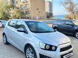 Chevrolet Aveo 2013 годаүшін2 800 000 тг. в Актау – фото 2