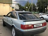Audi 80 1991 года за 1 200 000 тг. в Жаркент – фото 3