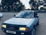 Audi 80 1991 года за 1 200 000 тг. в Жаркент – фото 2