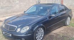 Mercedes-Benz E 320 2002 годаfor7 000 000 тг. в Алматы