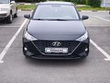 Hyundai Accent 2022 года за 7 600 000 тг. в Усть-Каменогорск