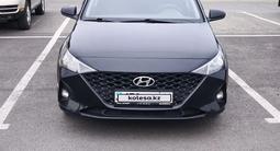 Hyundai Accent 2022 годаүшін7 600 000 тг. в Усть-Каменогорск