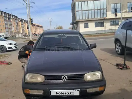 Volkswagen Golf 1994 года за 1 550 000 тг. в Петропавловск