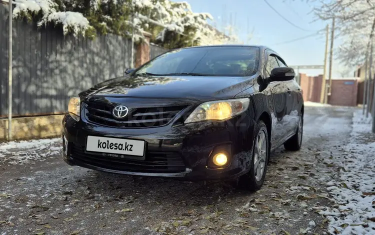 Toyota Corolla 2011 годаfor6 800 000 тг. в Алматы