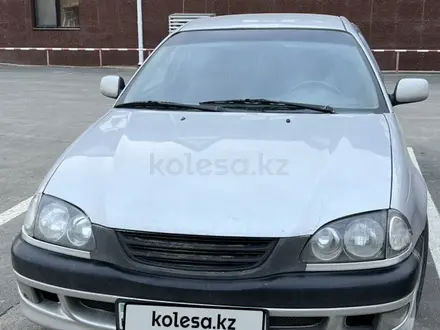 Toyota Avensis 2000 года за 2 700 000 тг. в Атырау – фото 5