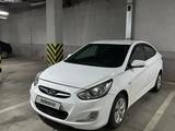 Hyundai Accent 2014 годаүшін4 600 000 тг. в Алматы
