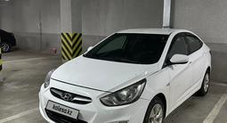 Hyundai Accent 2014 годаүшін4 800 000 тг. в Алматы