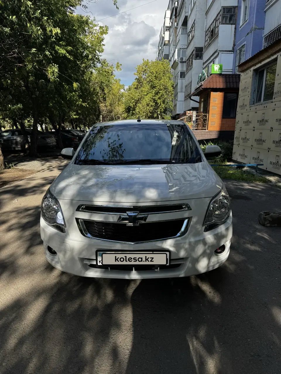 Chevrolet Cobalt, 2025