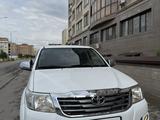 Toyota Hilux 2012 годаүшін8 900 000 тг. в Актау – фото 2