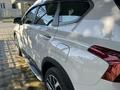 Hyundai Santa Fe 2021 года за 19 400 000 тг. в Шымкент – фото 4
