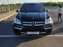Mercedes-Benz GL-Class, 2011
