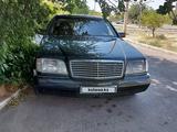 Mercedes-Benz S 400 1992 года за 1 900 000 тг. в Тараз – фото 2