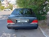 Mercedes-Benz S 400 1992 года за 1 900 000 тг. в Тараз – фото 3