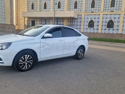 ВАЗ (Lada) Vesta 2020 года за 5 700 000 тг. в Тараз – фото 24