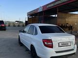 ВАЗ (Lada) Granta 2190 2019 года за 3 550 000 тг. в Кызылорда – фото 3