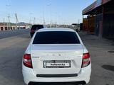 ВАЗ (Lada) Granta 2190 2019 года за 3 550 000 тг. в Кызылорда – фото 2