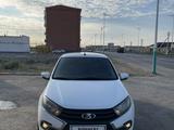 ВАЗ (Lada) Granta 2190 2019 года за 3 550 000 тг. в Кызылорда – фото 4