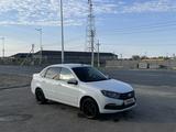 ВАЗ (Lada) Granta 2190 2019 года за 3 550 000 тг. в Кызылорда – фото 5