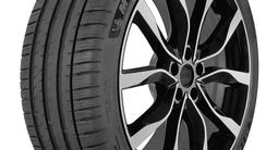 Летние шины Michelin Pilot Sport 4 SUV 235/55 R19 101V за 105 000 тг. в Алматы