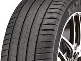 Летние шины Michelin Pilot Sport 4 SUV 235/55 R19 101V за 105 000 тг. в Алматы – фото 3