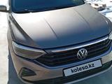 Volkswagen Polo 2021 года за 8 700 000 тг. в Астана – фото 2