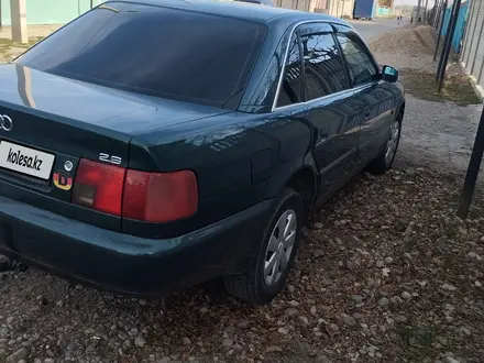 Audi A6 1995 года за 3 200 000 тг. в Тараз – фото 5