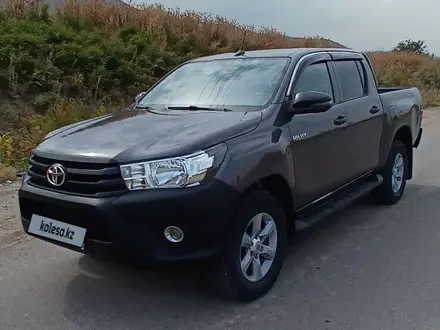 Toyota Hilux 2017 года за 12 500 000 тг. в Алматы – фото 8