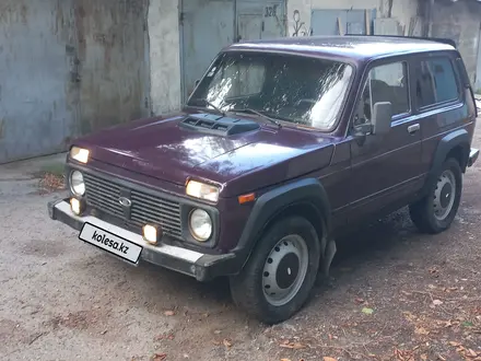 ВАЗ (Lada) Lada 2121 1998 года за 650 000 тг. в Алматы – фото 2