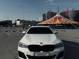 BMW 530 2022 года за 31 500 000 тг. в Алматы – фото 4