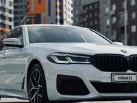 BMW 530 2022 годаүшін31 500 000 тг. в Алматы