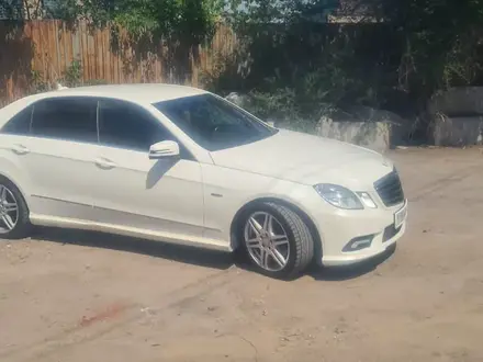 Mercedes-Benz E 250 2011 года за 6 700 000 тг. в Караганда – фото 5