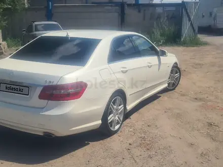 Mercedes-Benz E 250 2011 года за 6 700 000 тг. в Караганда – фото 8