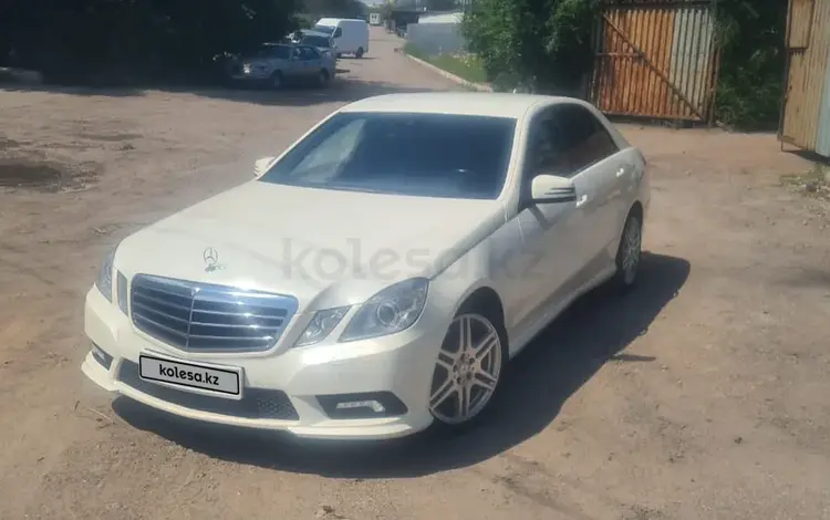 Mercedes-Benz E 250 2011 года за 6 700 000 тг. в Караганда