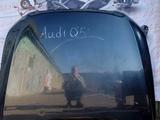 Капот на Ауди Audi Q5 чёрный цвет, оригинал, привозной за 100 000 тг. в Алматы