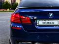 BMW 528 2016 года за 13 000 000 тг. в Шымкент – фото 7